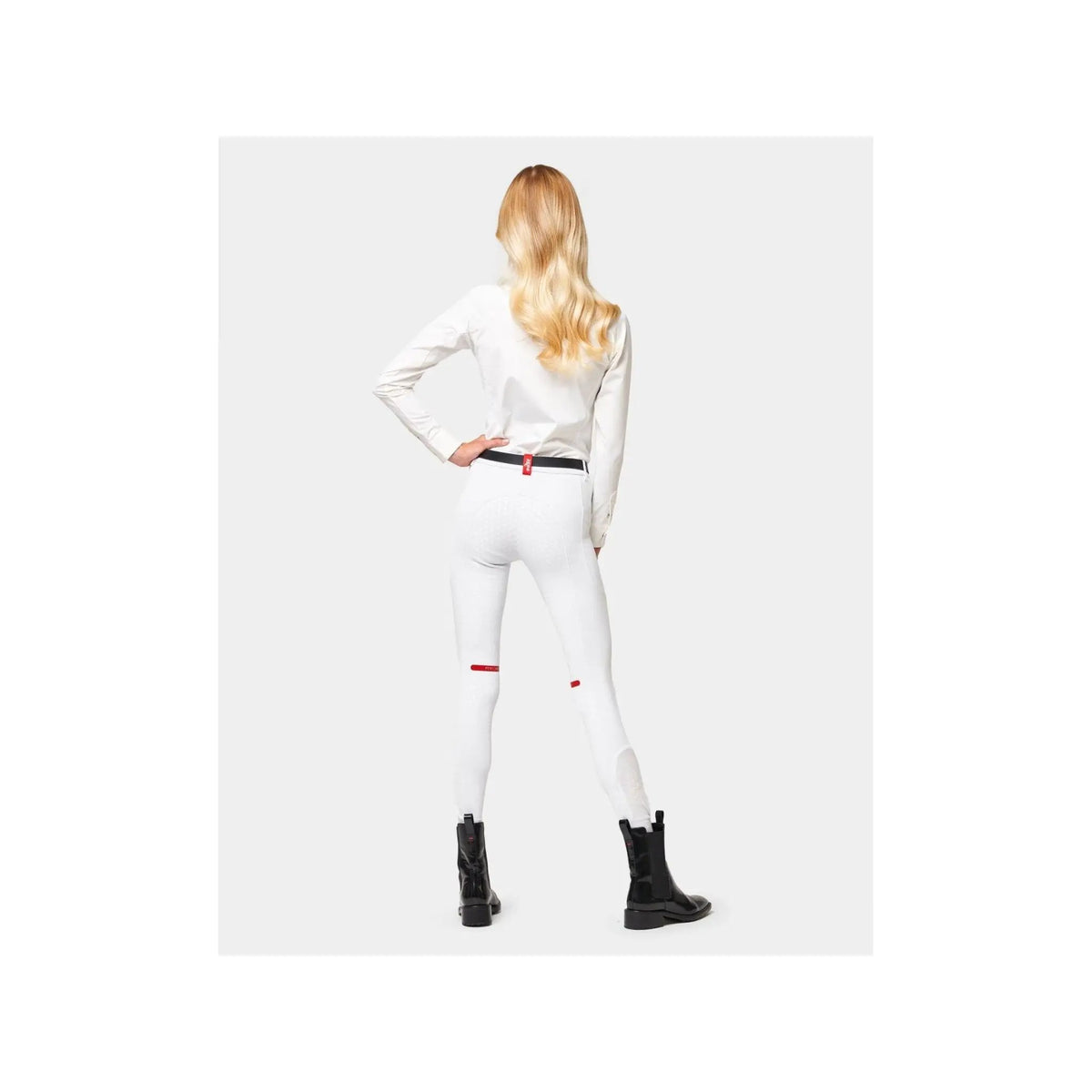 eaSt Reithose R2® Performance Dressage - white - IQ Horse