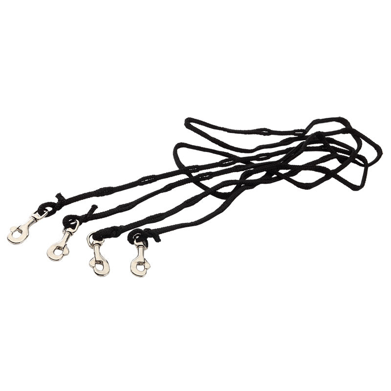 Phillipszügel Easy Nylon schwarz