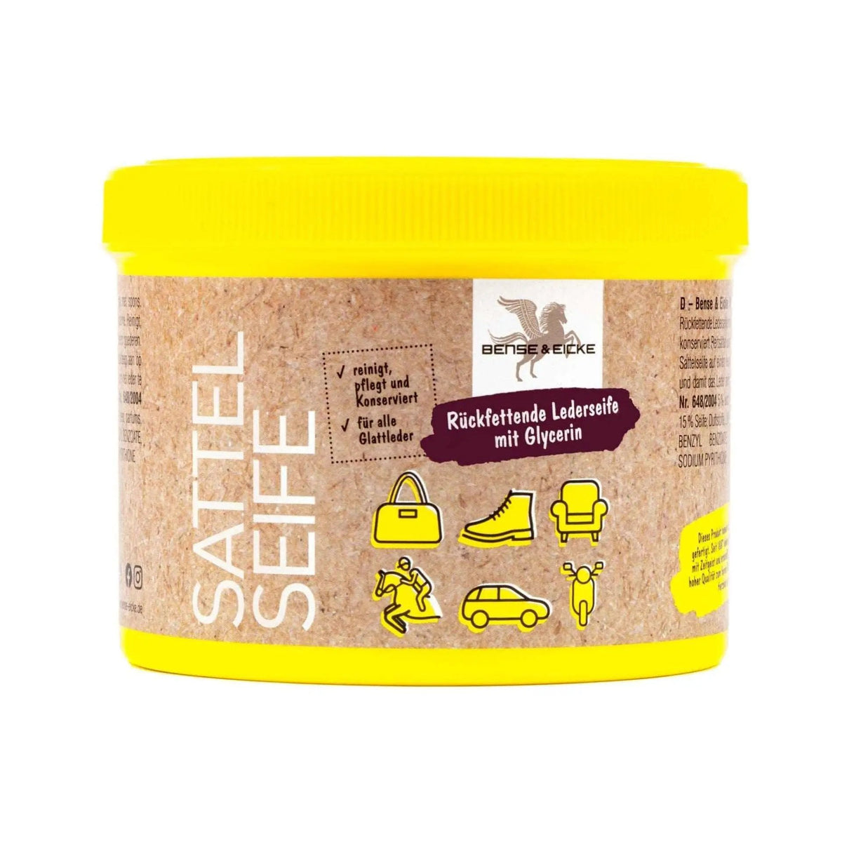Bense & Eicke Sattelseife - IQ Horse