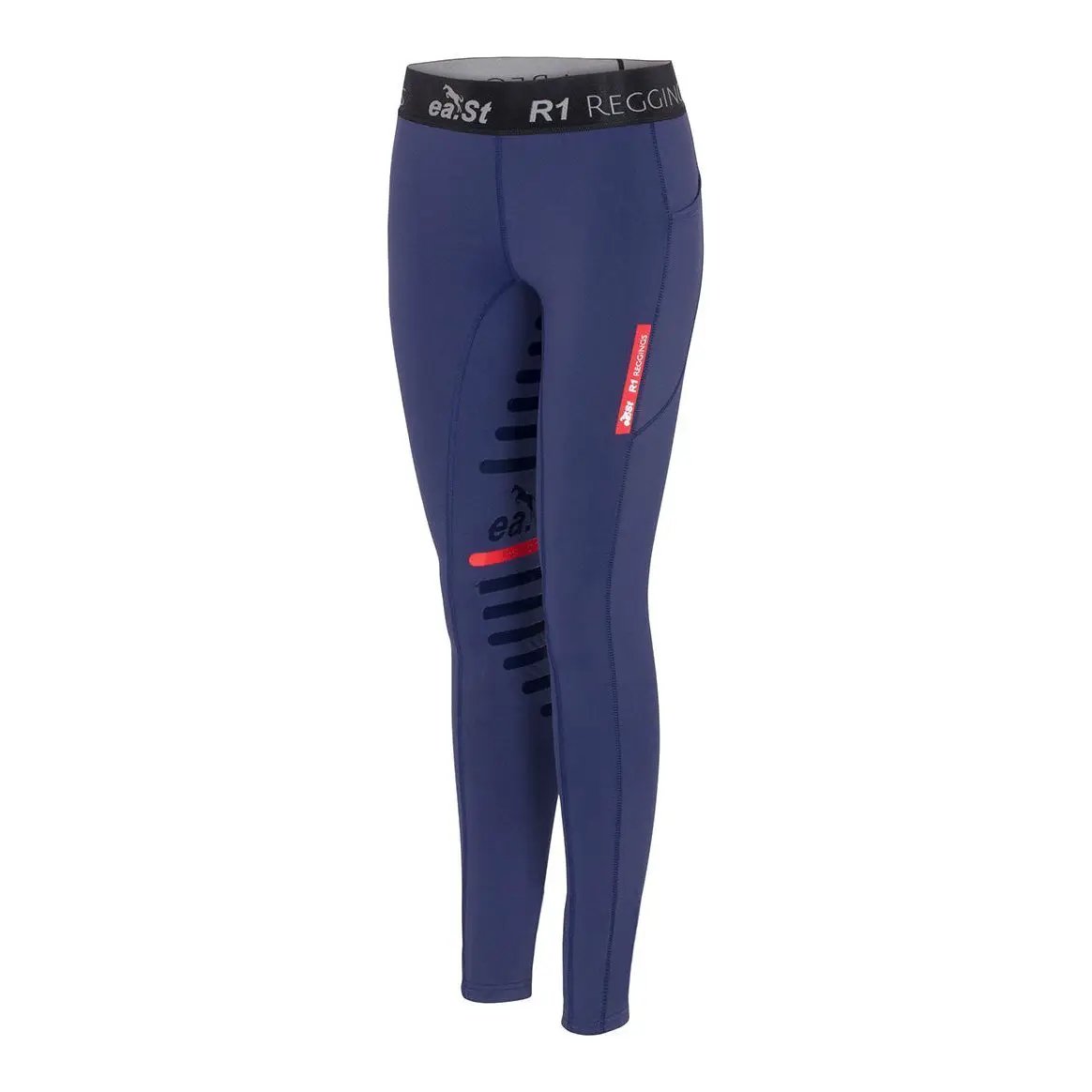 eaSt Reithose REGGINGS® R1, navy - IQ Horse