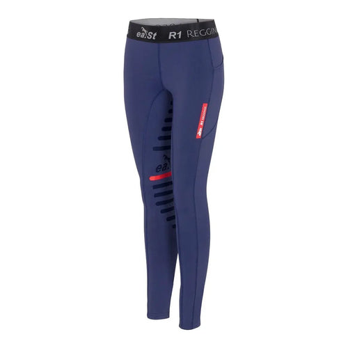 eaSt Reithose REGGINGS® R1, navy - IQ Horse