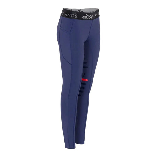 eaSt Reithose REGGINGS® R1, navy - IQ Horse
