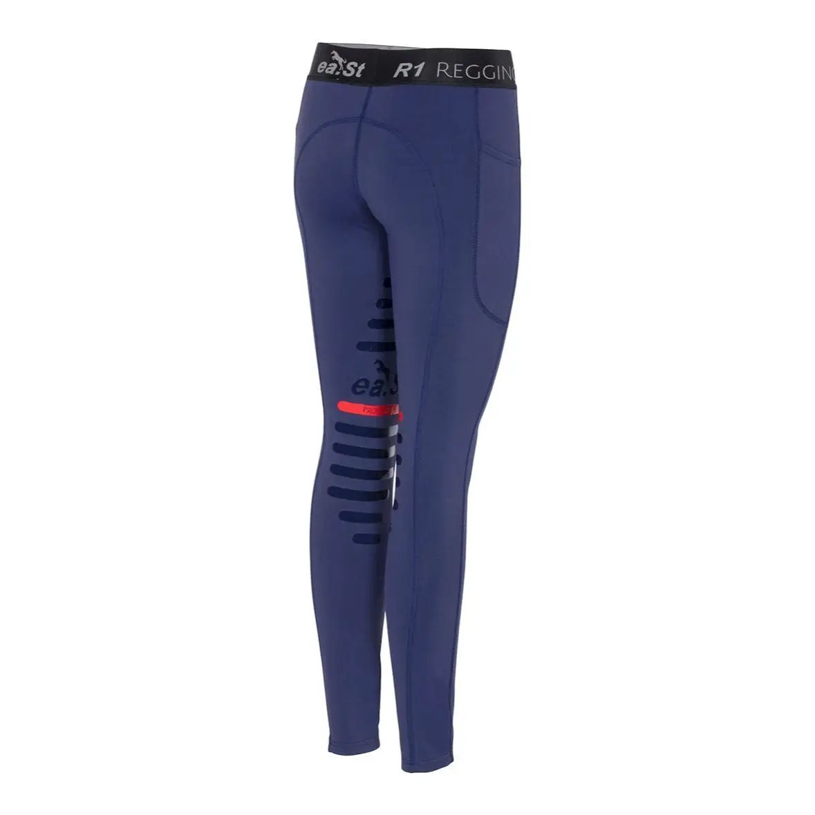 eaSt Reithose REGGINGS® R1, navy - IQ Horse