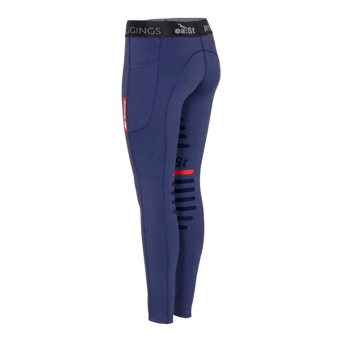 eaSt Reithose REGGINGS® R1, navy - IQ Horse