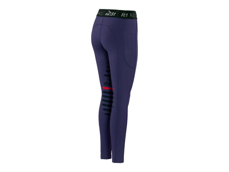 eaSt Reithose REGGINGS® R1 - midnight blue - IQ Horse