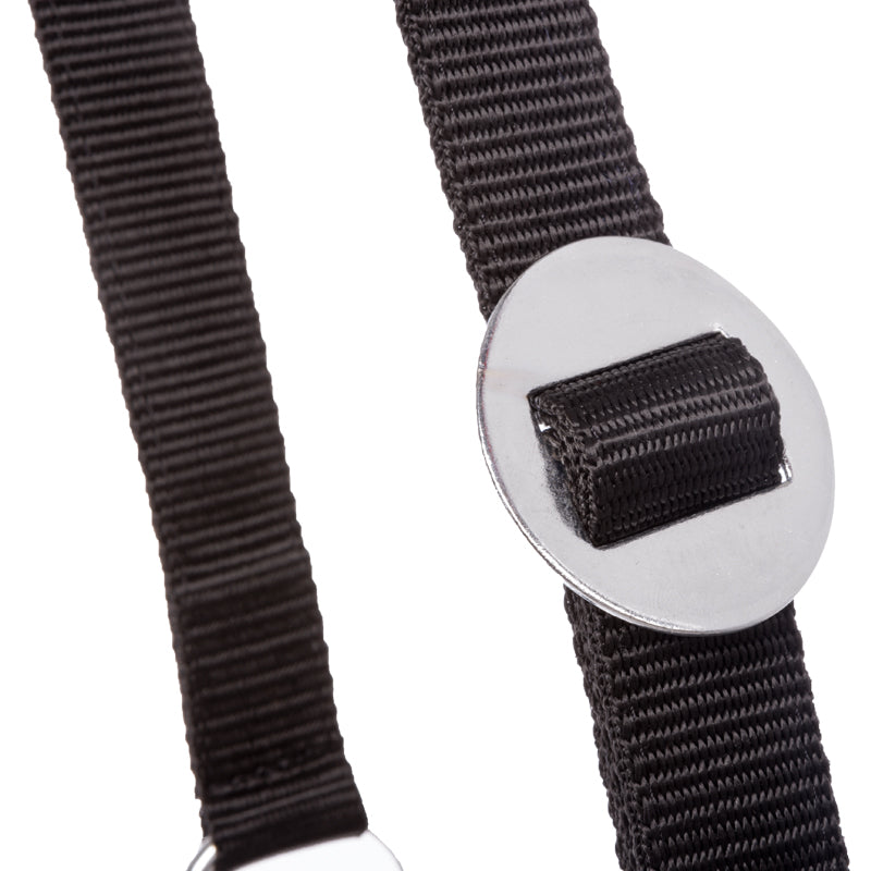 Halfter Simple schwarz