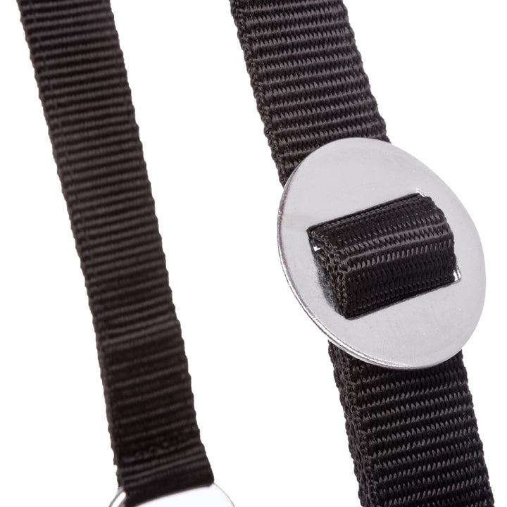 Halfter Simple schwarz