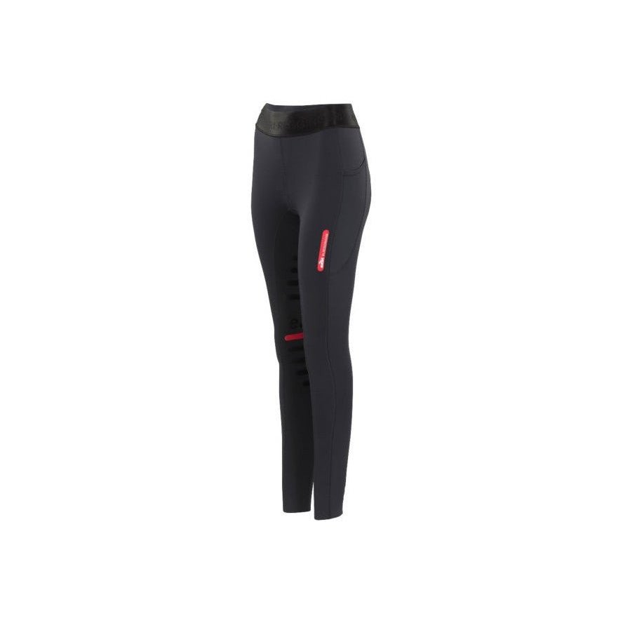 eaSt Reithose REGGINGS® R1 Mid, Schwarz - IQ Horse