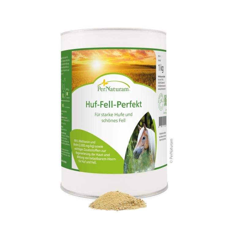 Pernaturam Huf-Fell-Perfekt - IQ Horse