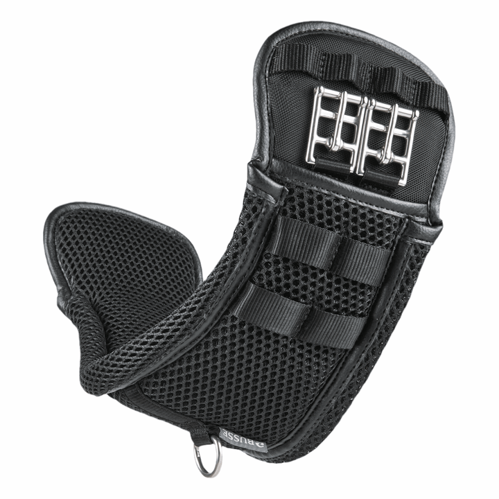 Busse 3D AIR® EFFECT – Kurzgurt Mondform für bauchige Pferde - IQ Horse