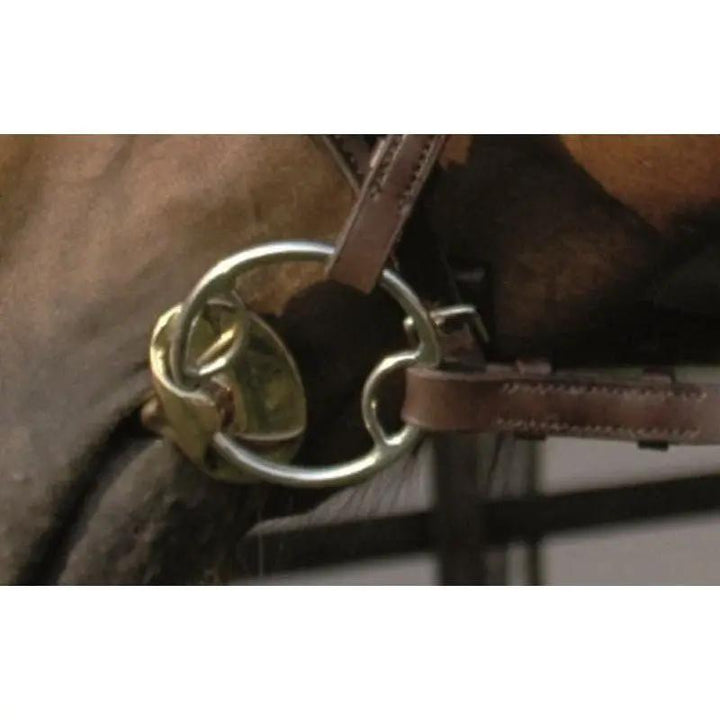 Golden Wings 2260 Trense 4in1 doppelt gebrochen - IQ Horse