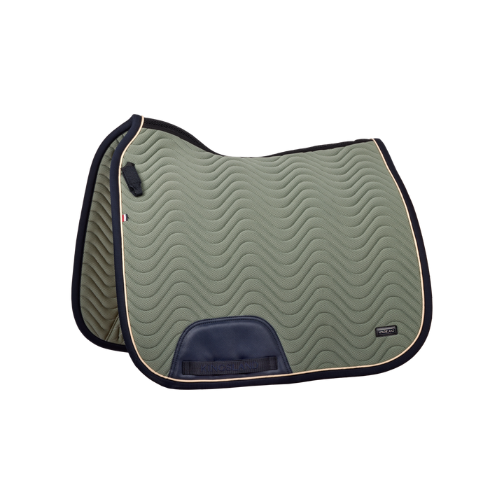 Kingsland KLLucca Dressur-Schabracke – atmungsaktiv, 3D-Mesh