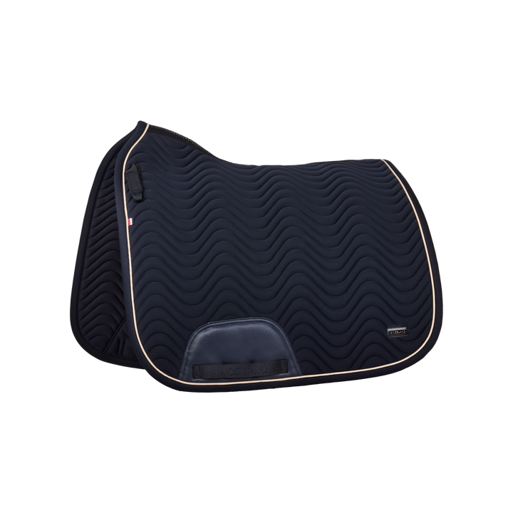 Kingsland KLLucca Dressur-Schabracke – atmungsaktiv, 3D-Mesh