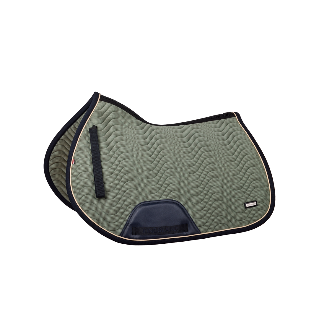 Kingsland KLLucca Springschabracke – atmungsaktiv, selbstkühlend