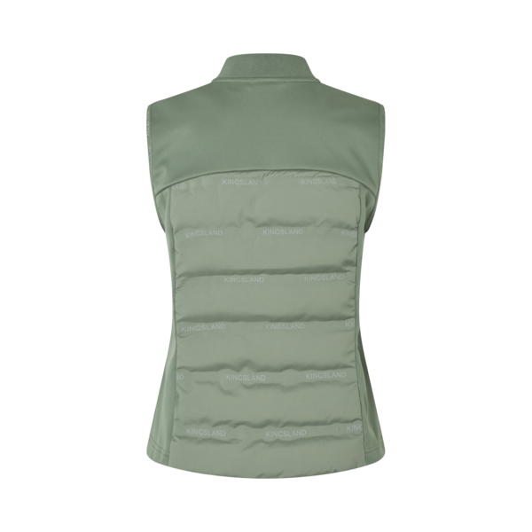 Kingsland SS26  KLLucy Ladies Hybrid Bodywarmer Reitweste