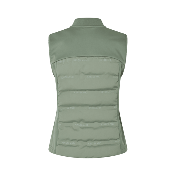 Kingsland SS26 KLLucy Ladies Hybrid Bodywarmer Reitweste - IQ Horse