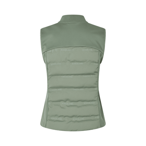 Kingsland SS26 KLLucy Ladies Hybrid Bodywarmer Reitweste - IQ Horse