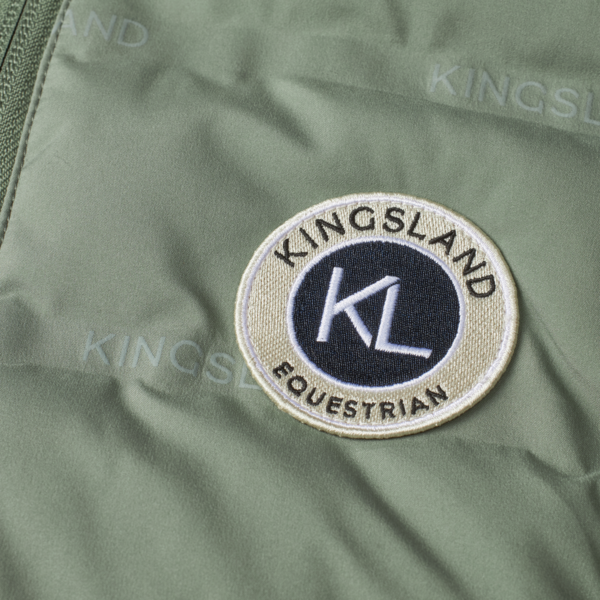 Kingsland SS26  KLLucy Ladies Hybrid Bodywarmer Reitweste