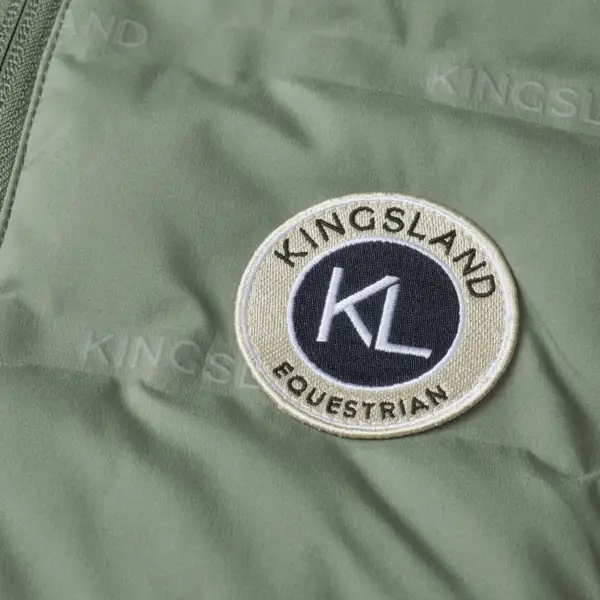 Kingsland SS26 KLLucy Ladies Hybrid Bodywarmer Reitweste - IQ Horse