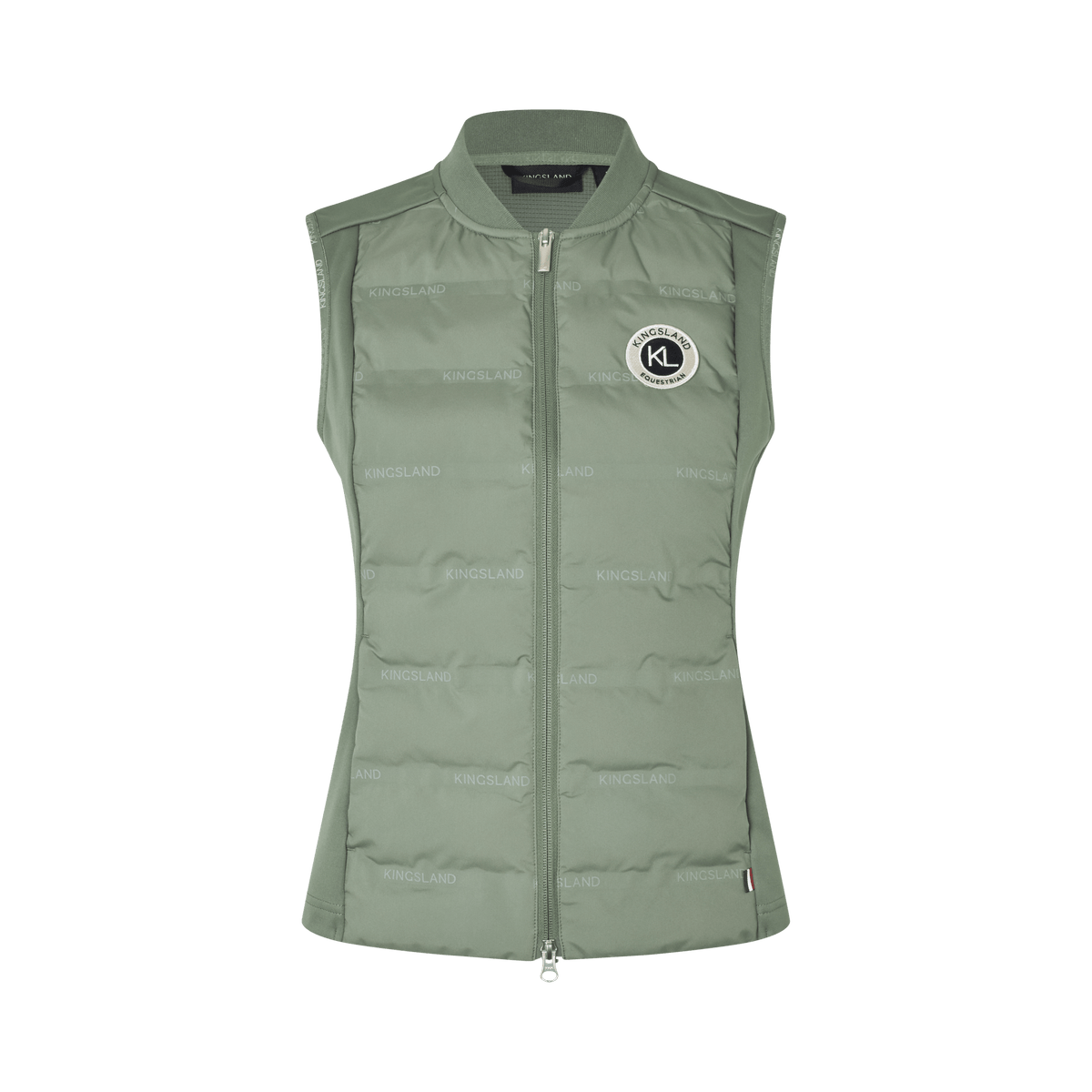 Kingsland SS26 KLLucy Ladies Hybrid Bodywarmer Reitweste - IQ Horse