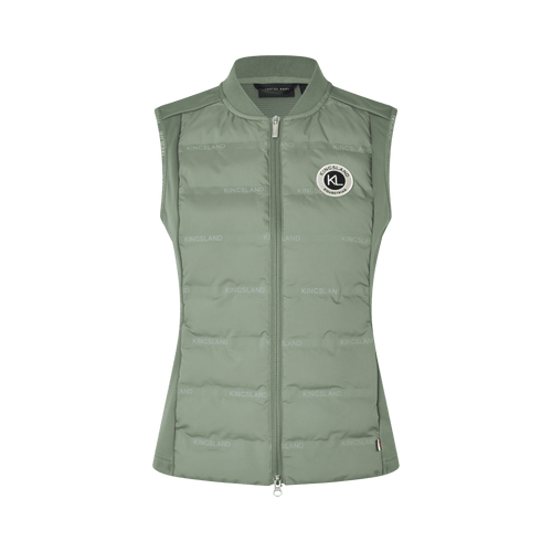 Kingsland SS26 KLLucy Ladies Hybrid Bodywarmer Reitweste - IQ Horse