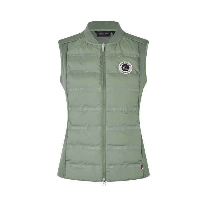 Kingsland SS26  KLLucy Ladies Hybrid Bodywarmer Reitweste