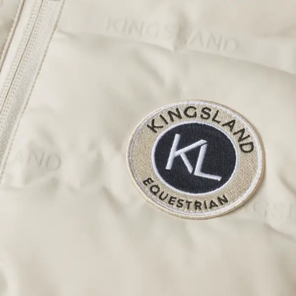 Kingsland SS26 KLLucy Ladies Hybrid Bodywarmer Reitweste - IQ Horse