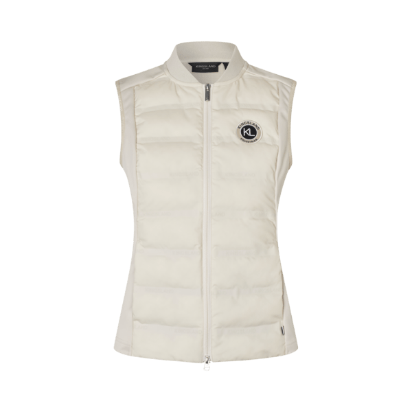 Kingsland SS26 KLLucy Ladies Hybrid Bodywarmer Reitweste - IQ Horse
