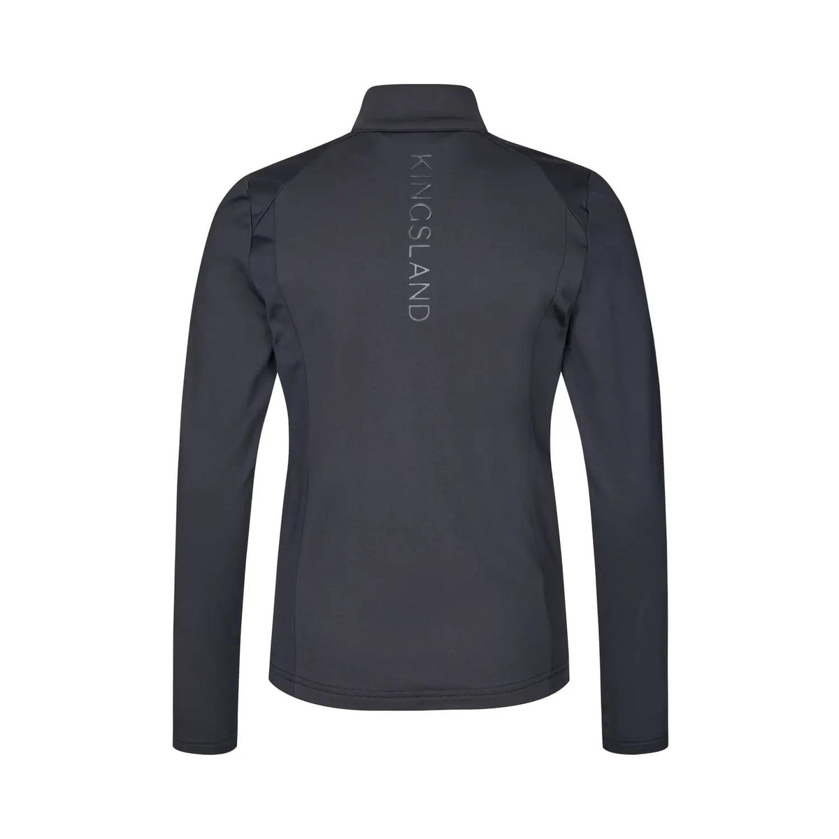 Kingsland SS26 KLLucy Mikrofleece mit durchgehendem Reißverschluss für Damen - IQ Horse