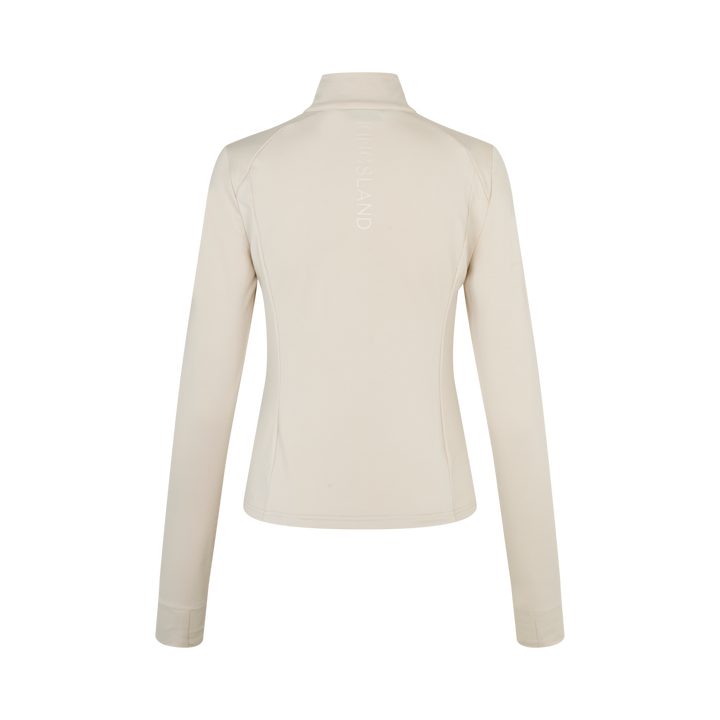 Kingsland SS26  KLLucy Mikrofleece mit durchgehendem Reißverschluss für Damen