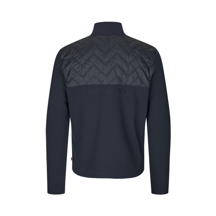 Kingsland KLLedger Herren-Reitjacke – Hybrid Steppjacke