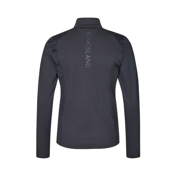 Kingsland SS26  KLLucy Junior Full-Zip Micro Fleece