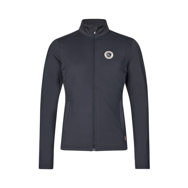 Kingsland SS26  KLLucy Junior Full-Zip Micro Fleece