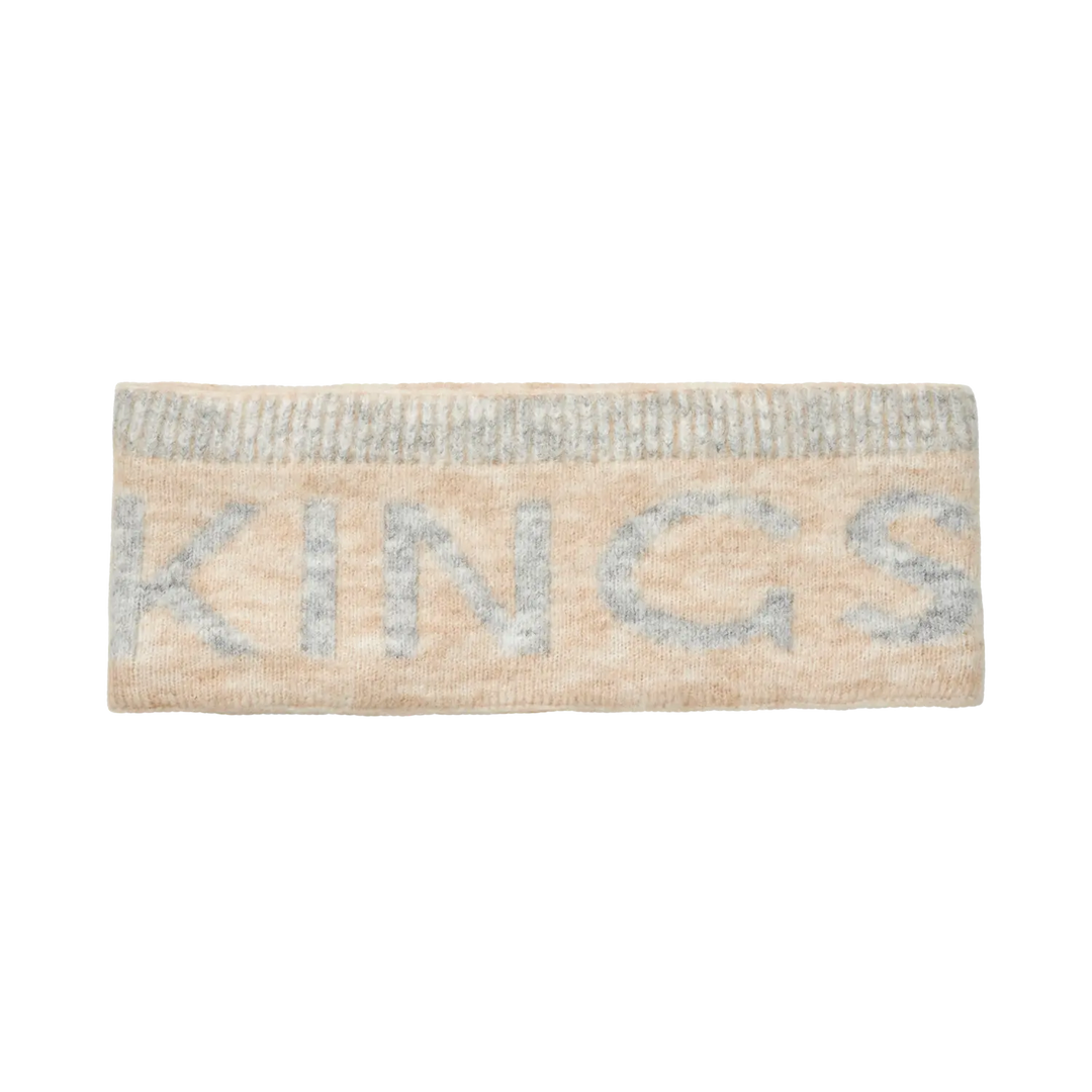 Stirnband KLAllison – Strick mit Wollanteil
