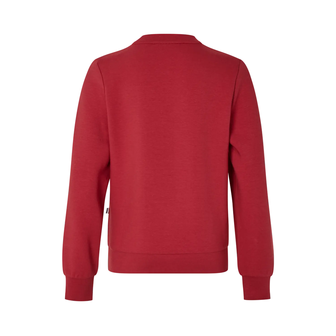 Junior-Sweatshirt KLAntonia – Glitter-Print