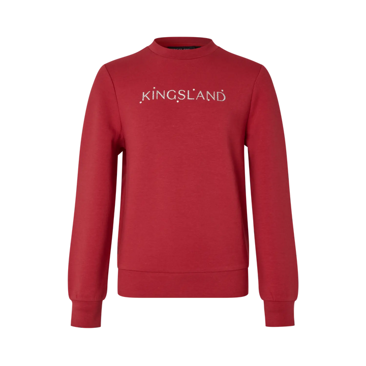 Junior-Sweatshirt KLAntonia – Glitter-Print