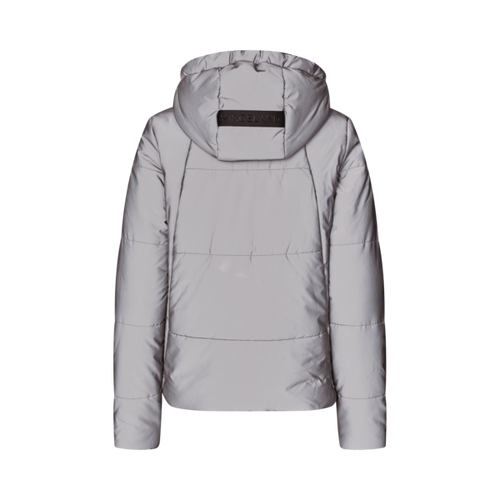 Damen-Reitjacke KLAurora reflektierend, Flash, Rückansicht