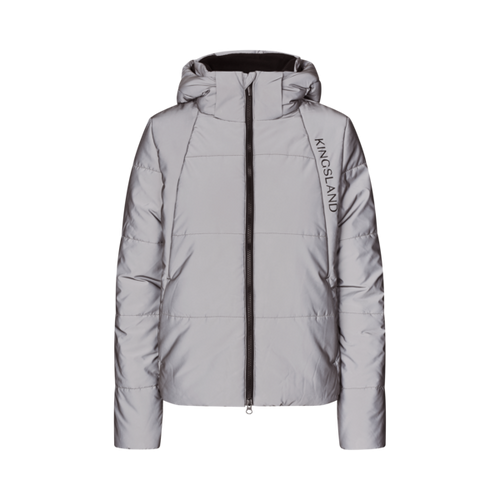 Damen-Reitjacke KLAurora reflektierend, Flash