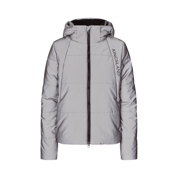 Damen-Reitjacke KLAurora reflektierend, Flash