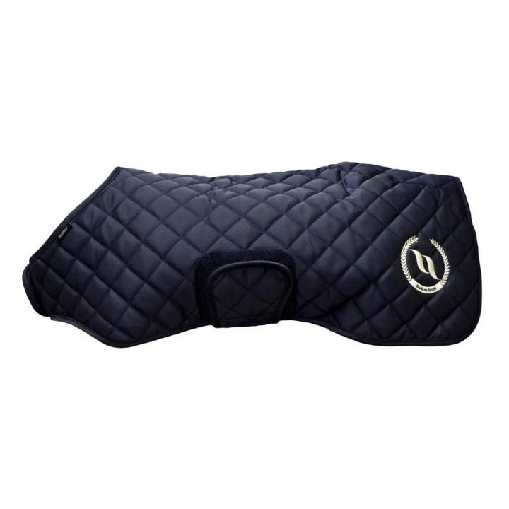 Back on Track Nights Collection Hundemantel, navy - IQ Horse