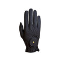 Roeckl Unisex Reithandschuh ROECK - GRIP, schwarz - IQ Horse