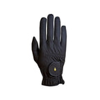 Roeckl Unisex Reithandschuh ROECK - GRIP, schwarz - IQ Horse