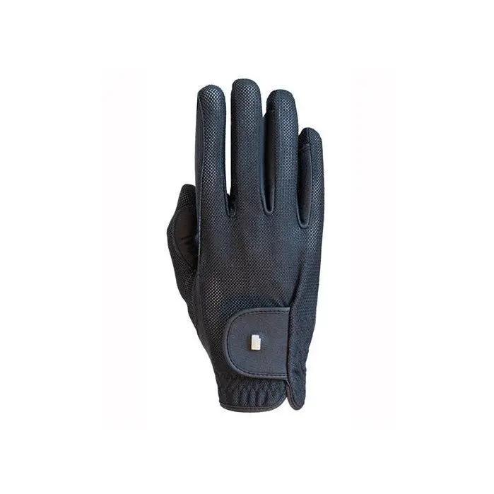 Roeckl Unisex Reithandschuh ROECK - GRIP LITE, schwarz - IQ Horse