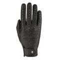 Roeckl Ladies Reithandschuh MALAGA, schwarz - IQ Horse