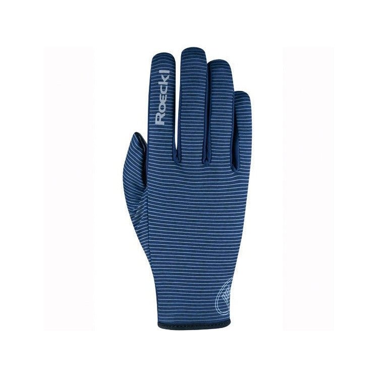 Roeckl Winter Handschuh Wayne, Marine - IQ Horse