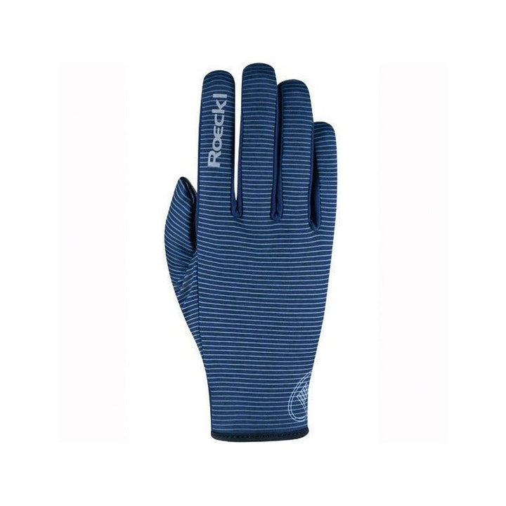 Roeckl Winter Handschuh Wayne, Marine - IQ Horse