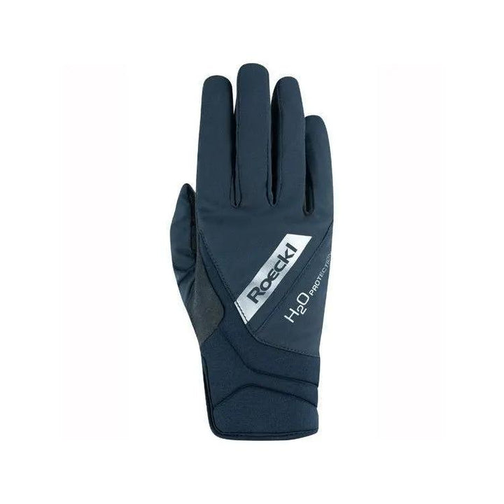 Roeckl Winter Reithandschuh Waregem, schwarz - IQ Horse
