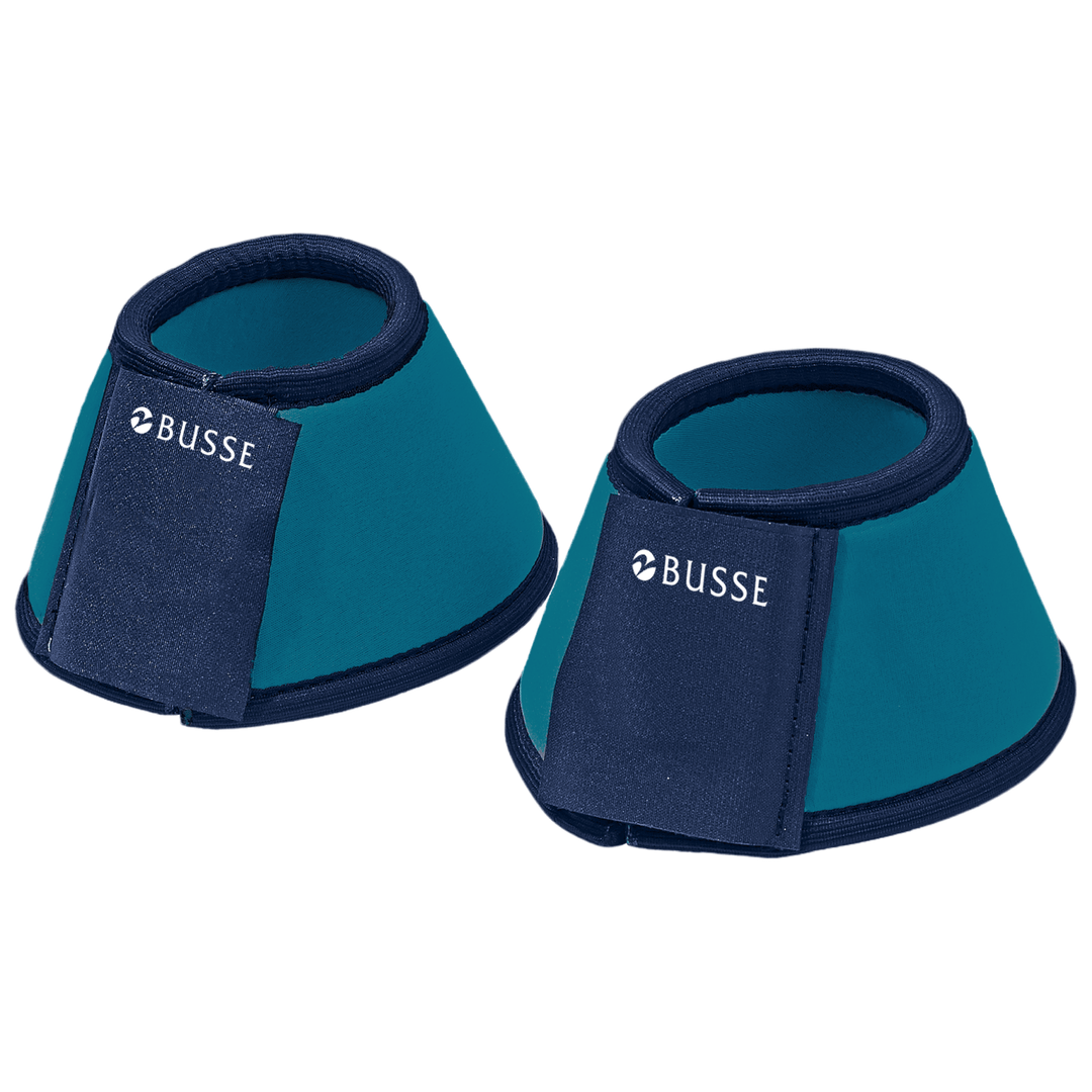 BUSSE Hufglocken Soft, Navy - IQ Horse