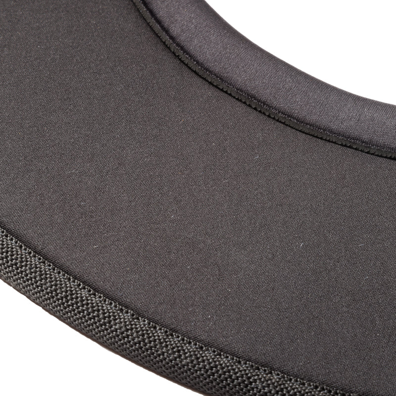 Hufglocken Star – Kunstleder mit Lack