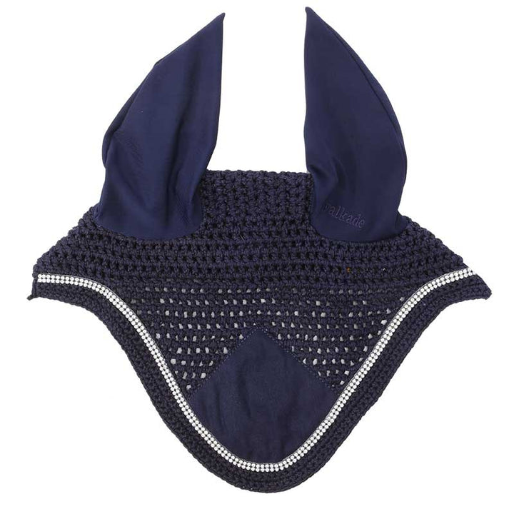 Fliegenohren Easy Strass – gehäkelt